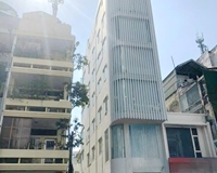 Cho thuê tòa nhà Văn Phòng góc mặt tiền Nguyễn Bỉnh Khiêm