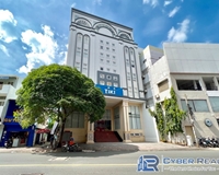 Cho thuê tòa nhà MT Út Tịch, Phường 4, Quận Tân Bình