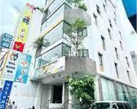 Cho thuê toà nhà văn phòng căn góc 3 mặt tiền Cộng Hoà, P13, Tân Bình