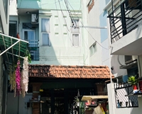 Chính chủ cần bán nhà tại Đường Trần Bình Trọng, Phường 5, Bình Thạnh, Hồ Chí Minh