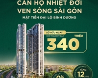 Dự án Căn hộ The Emerald 68 đẳng cấp 5 sao do nhà thầu số 1 Việt Nam xây dựng.