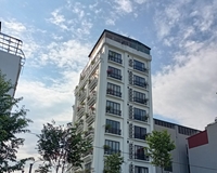 Bán tòa nhà 7T đường Ngô Gia Tự, Long Biên, dt 210m2 kd tốt, giá 43 tỷ