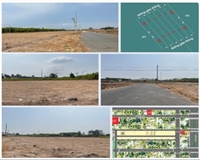 ⭐Hot! Bán gấp nền đẹp khu quy hoạch dự án - Tiếp giáp sân bay Long Thành, Đồng Nai, từ 1,3 tỷ; 0365