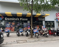 Bán Shophouse Chân Khối Đế Rice City Linh Đàm 270m2 Pizza Domino Đang thuê