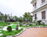 Cho thuê biệt thự 1000m2 đường Nguyễn Thị Minh Khai - phường 8