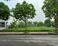 Bán lô góc biệt thự khu B Nam Đầm Vạc, Khai Quang, Vĩnh Yên. Lh: 0986934038