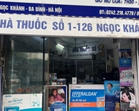 Chính chủ cho thuê nhà/cửa hàng giá hợp lý mặt phố Ngọc Khánh, Phường Giảng Võ, Ba Đình, Hà Nội
