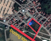 Cần chuyển nhượng 4770,8m2 đất dự án trang trại tại Xã Sài Sơn, Quốc Oai, giá đầu tư