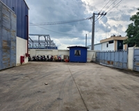 Cho thuê nhà xưởng khuôn viên 3.600 m2 tại CCN Tân Uyên, Bình Dương.