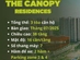 NHẬN BOOKING TOÀ TC3 - THE CANOPY HARMONY-Hỗ Trợ Vay 70% -0846859786-0