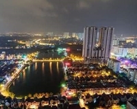 Bán biệt thự Hồ Văn Quán 200 m mt 10 m đường đôi kinh doanh cho thuê 1 tỷ/năm giá 50 tỷ h