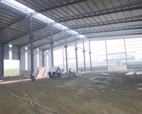 Cho thuê kho, xưởng tại 198 Bát Khối, gần UBND phường Long Biên, dt 1000m2 kho cao 6.5m, giá 65k/m2