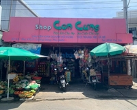 Sang shop KD tạp hóa ngay trung tâm chợ Dương Đông - Tp Phú Quốc - Kiên Giang