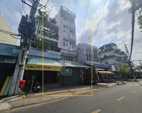Cho thuê nhà mặt tiền Phú Thọ Hòa 62m2, 5Lầu+ST, 29Triệu - CÓ THANG MÁY