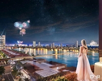 Căn hộ Symphony CĐT Sun Group đặt chỗ 50tr/căn view sông Hàn trực diện tặng vé xem pháo hoa