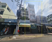 Cho thuê nhà mặt tiền Phú Thọ Hòa 62m2, 5Lầu+ST, 29Triệu - CÓ THANG MÁY