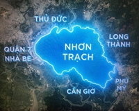 Cần mua nhanh - bán nhanh đất nền dự án Hud Nhơn Trạch Đồng Nai - Saigonland Nhơn Trạch