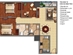 Thiết kế căn hộ T4-02, T4-03, T4-16, T4-17 | Giá: 26 triệu/m² | DT: 110m²