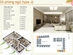 Thiết kế căn hộ J | Giá: 16 triệu/m² | DT: 104m²