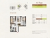 Thiết kế căn hộ A3 | Giá: 20 triệu/m² | DT: 81m²