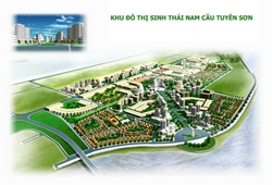 Khu đô thị Nam Cầu Tuyên Sơn