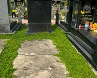 Cần mua Huyệt mộ, nền nghĩa trang Phúc An Viên Quận 9