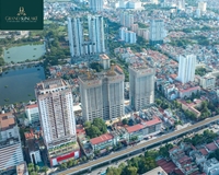 Căn hộ Grand Sunlake số 135 Trần Phú - Văn Quán, 2pn, 2vs, đồ mới cao cấp, giá 2.3 tỷ