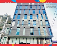 GV. Tòa nhà MẶT TIỀN Kinh Doanh 8.7M x 30.5M, 5T, gần Lotte Mart / Cityland P10.