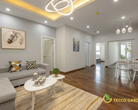 Bán căn hộ chung cư Tecco Garden Thanh Trì 3PN giá nhỉnh 3 tỷ.