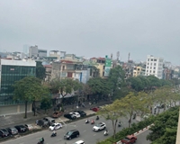 Chính chủ cho thuê nhà 316 Trần Khát Chân, HBT - 6 tầng thang máy - vỉa hè rộng - kinh doanh đỉnh