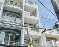 Bán nhà đường Huỳnh Văn Banh, Phú Nhuận, 46m2, hẻm xe hơi 8m, 5 tầng, 9.3 tỷ