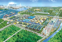 Khu công nghiệp Bình Minh