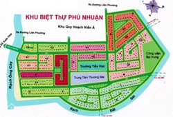 KDC Phú Nhuận - Phước Long B