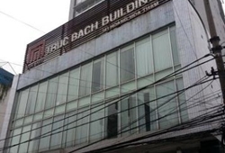 Trúc Bạch Building