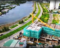Căn nghỉ dưỡng ven song tại trung tâm TP Nha Trang, giá chỉ từ 31 triệu/m2 sở hữu lâu dài.