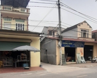 Bán căn nhà tại vườn Khu Sơn - Phường Hạp Lĩnh - TP Bắc Ninh.