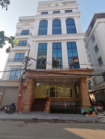 Cần bán Văn phòng Phường Xuân La, Tây Hồ, Diện tích 290m², Giá 138 Tỷ
