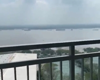 Căn góc 3pn view sông Sài Gòn rẻ nhất Q7 RiverSide 86m2 giá chỉ 3 tỷ 8 bao hết
