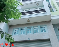 Nhà Trường Chinh Quận 12, Giáp Tân Phú, Tân Bình, 110m2x3T, Chỉ 6 Tỷ