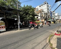 Bán nhà mặt tiền phường Hòa Thạnh, Quận Tân Phú