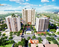 Cần bán căn chung cư Luxcity Tại Cẩm Phả Quảng Ninh