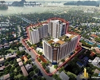 Cần bán căn chung cư Luxcity Tại Cẩm Phả Quảng Ninh
