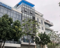 Bán Toà nhà văn phòng phố Lâm Hạ, Lô góc, 170 m2, 7T, chỉ 27 tỷ.