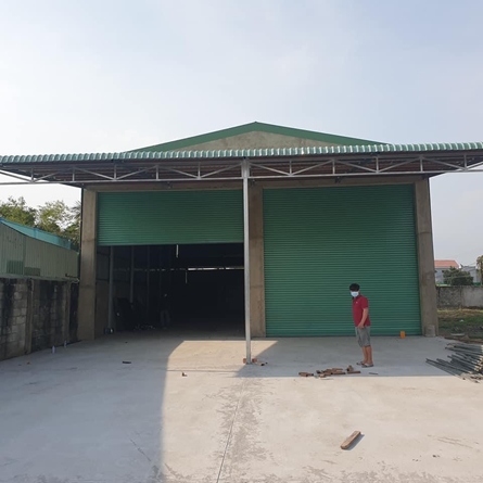 Chính chủ cho thuê kho mặt tiền DT 835B rộng 12m gần UBND xã Phước Lý, Cần Giuộc, Long An