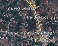 Bán Đất Ấp Thanh Kiều Xã Thanh Lương, Thị Xã Bình Long, Bình Phước.