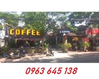 Chính chủ nhượng quán Cafe và quán cơm tại Thủ Dầu Một, Bình Dương; 0963645138