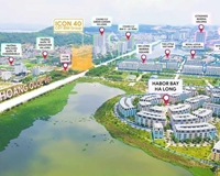GIÁ RẺ, CHO THUÊ TỐT tại trung tâm du lịch Bãi Cháy, Hạ Long, Quảng Ninh chỉ từ 1,3 tỷ/căn