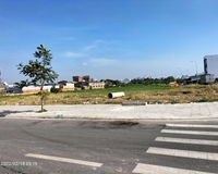 Bán đất xây chung cư góc 2 mặt tiền đẹp gần Quốc lộ 1A - khu Phan Văn Đối - Phan Văn Hớn