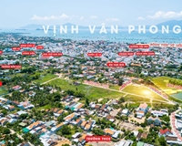 Đất dân cắt bán 10m ngang 2 mặt tiền ở Phú Cang 2 Nam, Vạn Ninh, Bắc Vân Phong