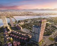 Dự Án Sun Cosmo Residence Đà Nẵng một tổ hợp dự án căn hộ cao tầng